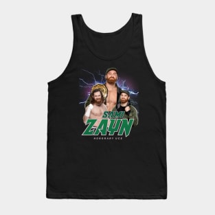 SAMY ZAYN Tank Top